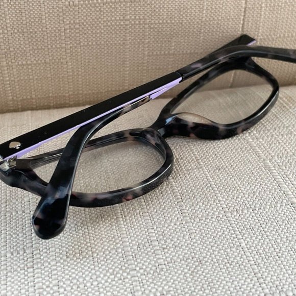 kate Spade New York Women Glasses Frame Purple Tortoise Glasses JAZMINE 140 main image 4
